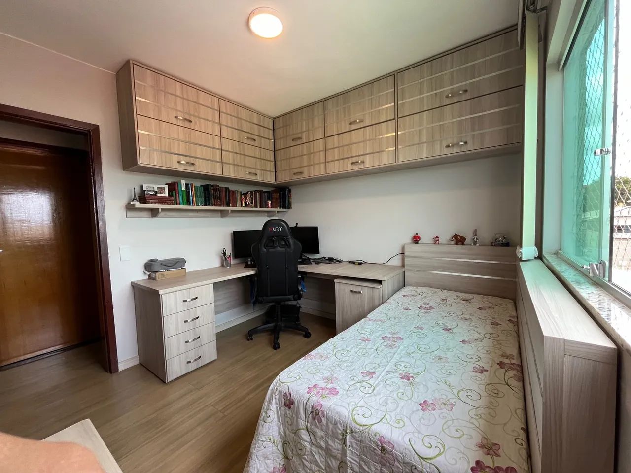 Apartamento reformado Qd 17 - Foto 3