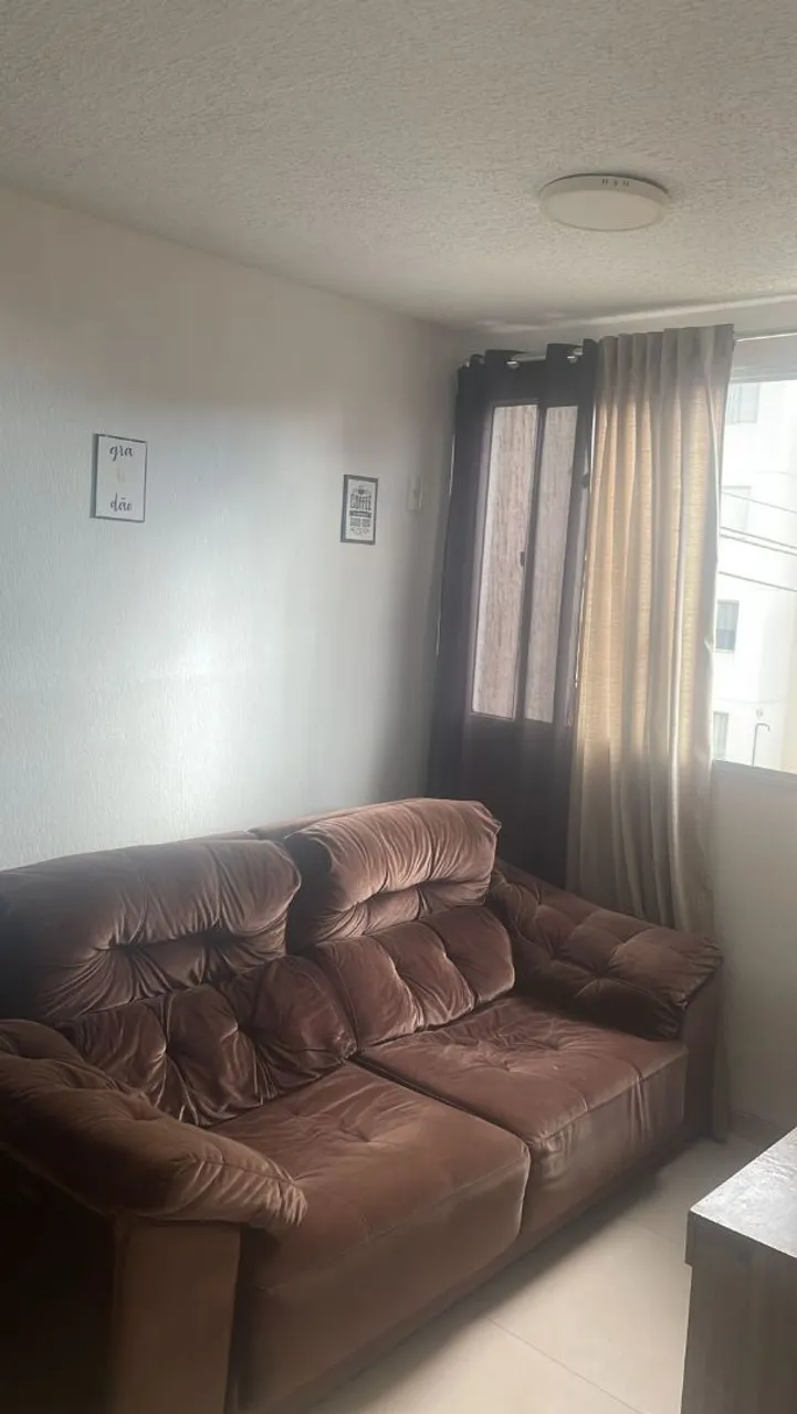 Locação apartamento no Conquista Flores