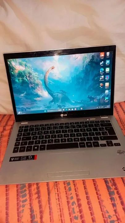 Notebook LG - Foto 4
