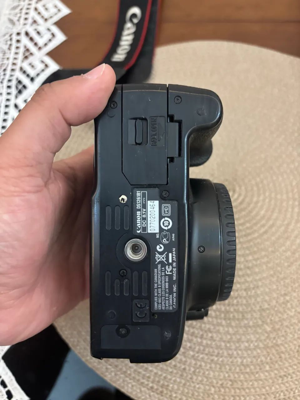 Câmera fotográfica  - Foto 3
