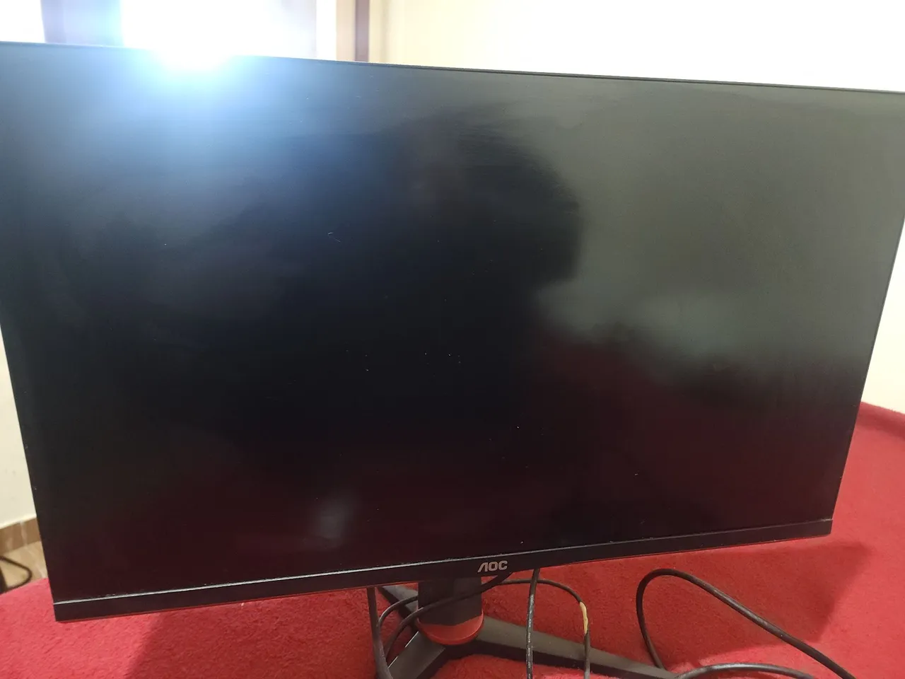 Monitor AOC Gamer