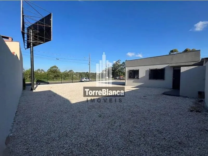 Ponto comercial para locação, 3 salas, 2 banheiros, 70 m², Neves - Ponta Grossa/PR