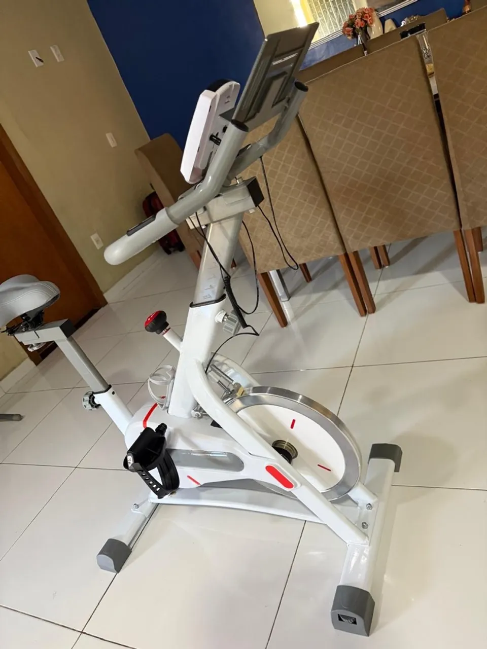 Bicicleta ergométrica spinning