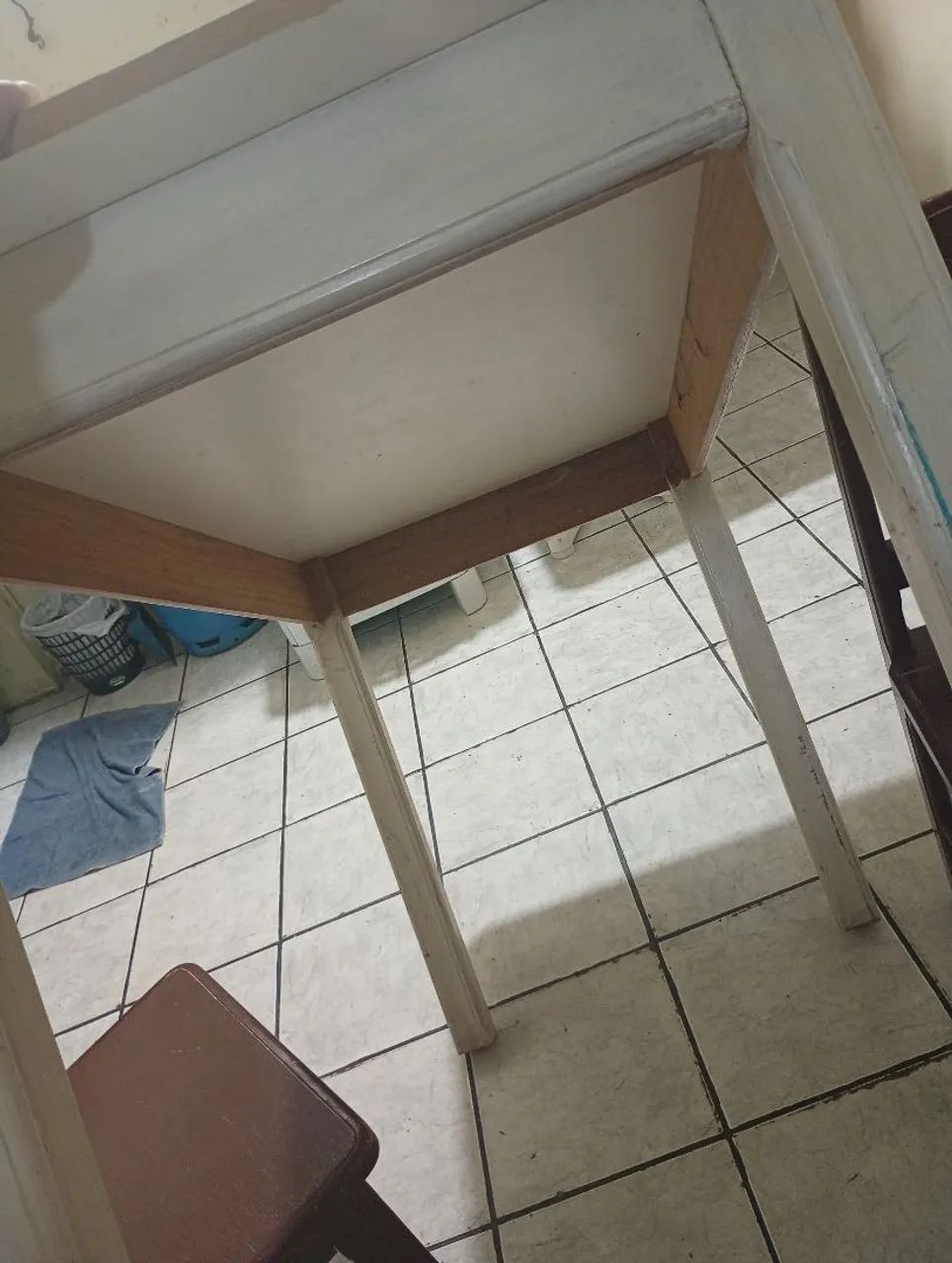 Mesa de jantar com duas cadeiras 64960485076353123