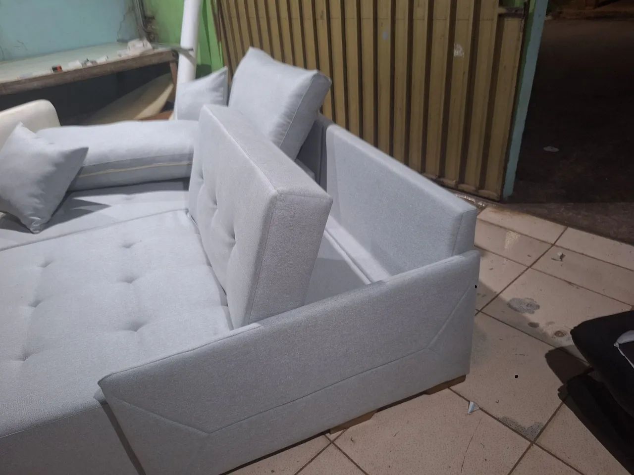 Sofa sem caixa  - Foto 2