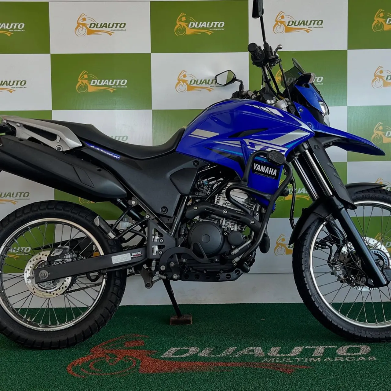 Yamaha XTZ LANDER 250 2022 REVISADA MANUAL E CHAVE RESERVA DOC EM DIA