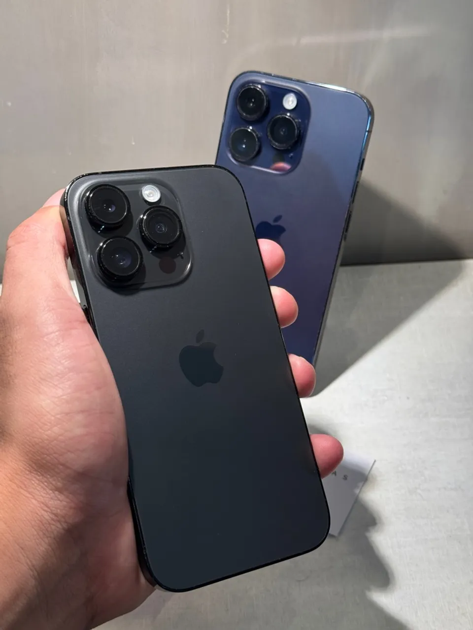 iPhone 14 Pro 128/256GB em promoção