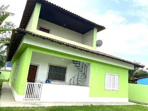 JCI - (Ac. Carta) -Casa 3 quartos 1 Suíte + Energia Solar - Inoã - Maricá - RJ - Foto 3