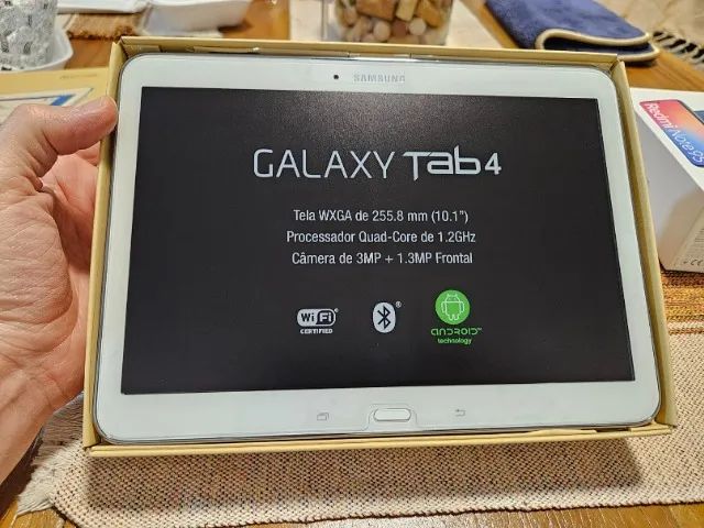 Vendo Tablet Samsung Galaxy Tab 4 - Foto 2