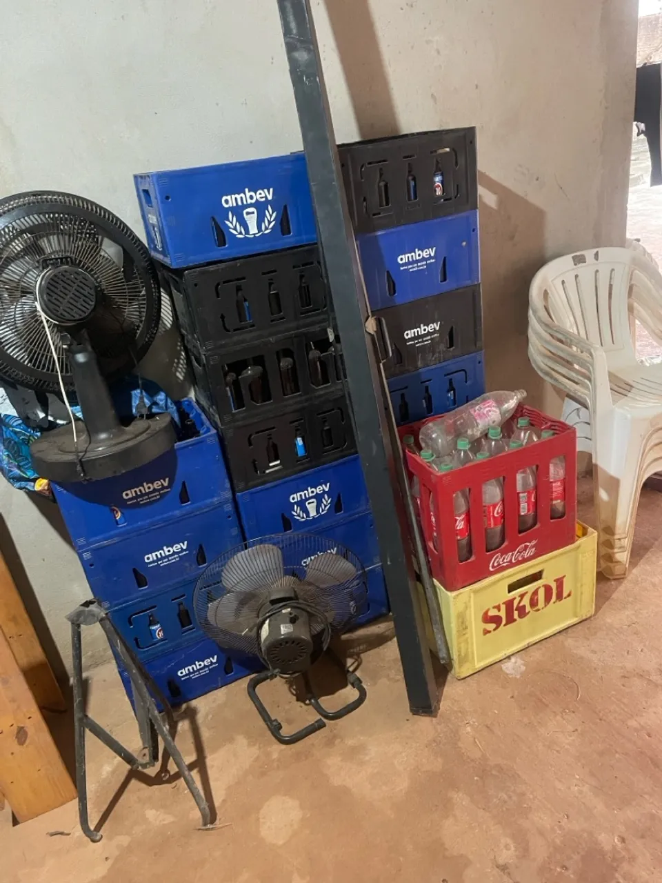 Matérias para distribuidora?