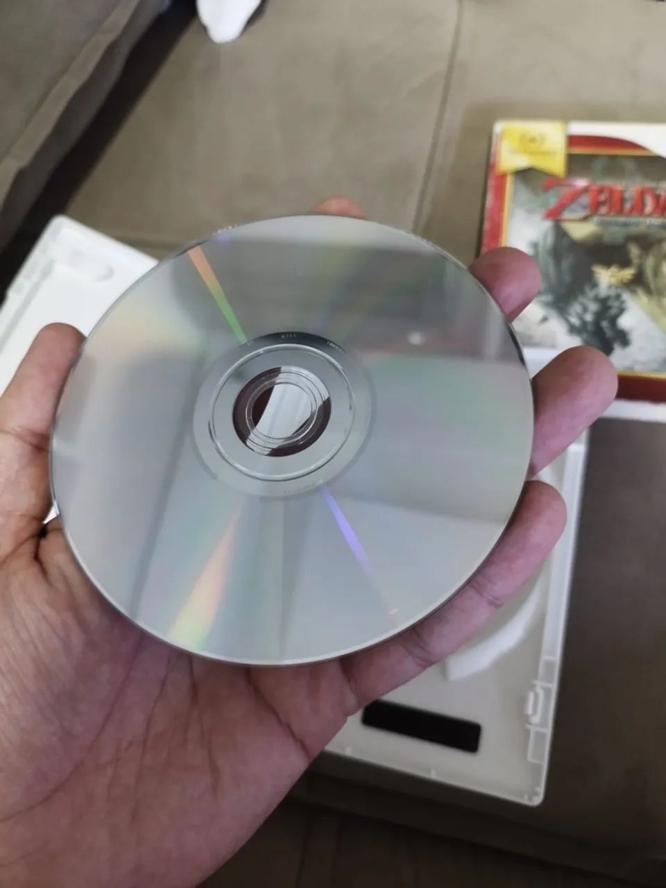 Zelda Twilight Princess - Foto 4
