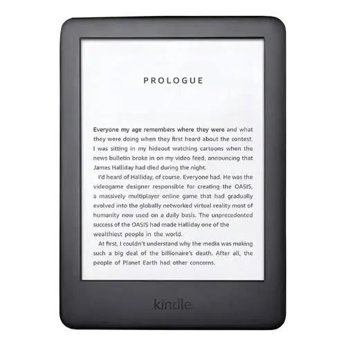 Kindle - gen 10 PERFEITO ESTADO, na caixa!