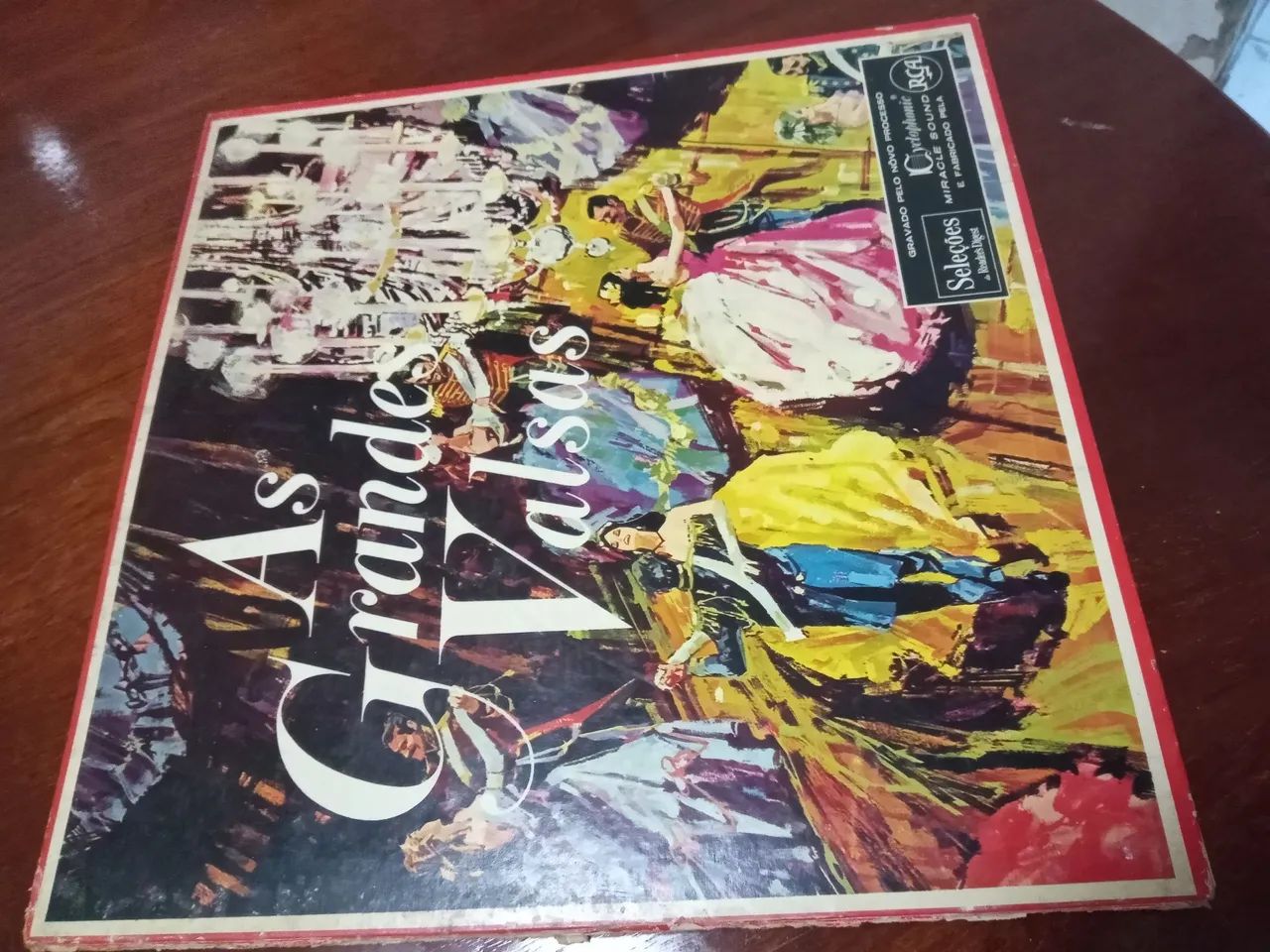 Coleções Raríssimas de Disco Vinil - Foto 2