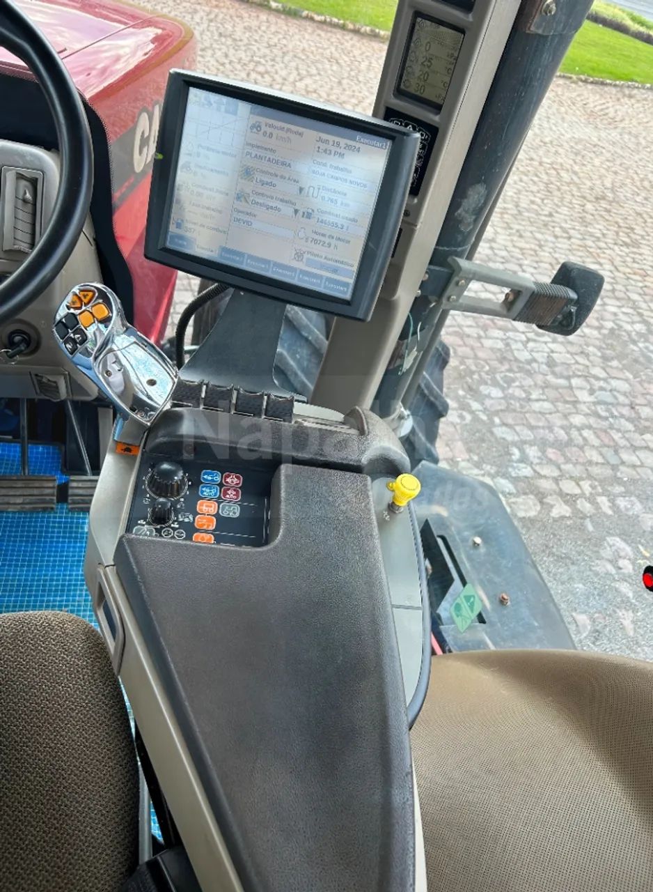 Case Trator Magnum 340 IH. - Foto 4