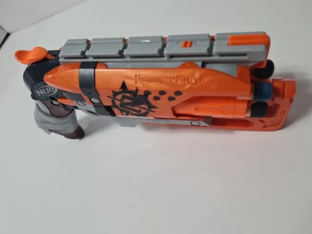 Nerf Hammer Shot - Foto 4