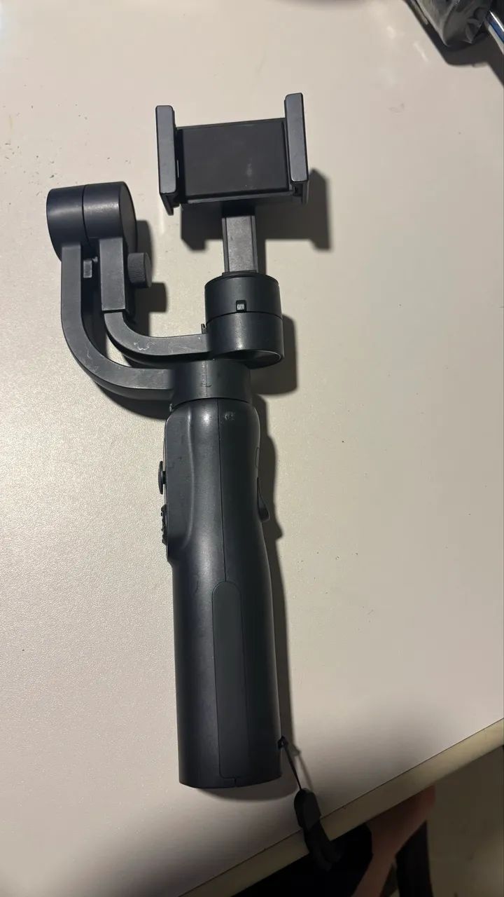 Gimbal preto seminovo64292478280578122