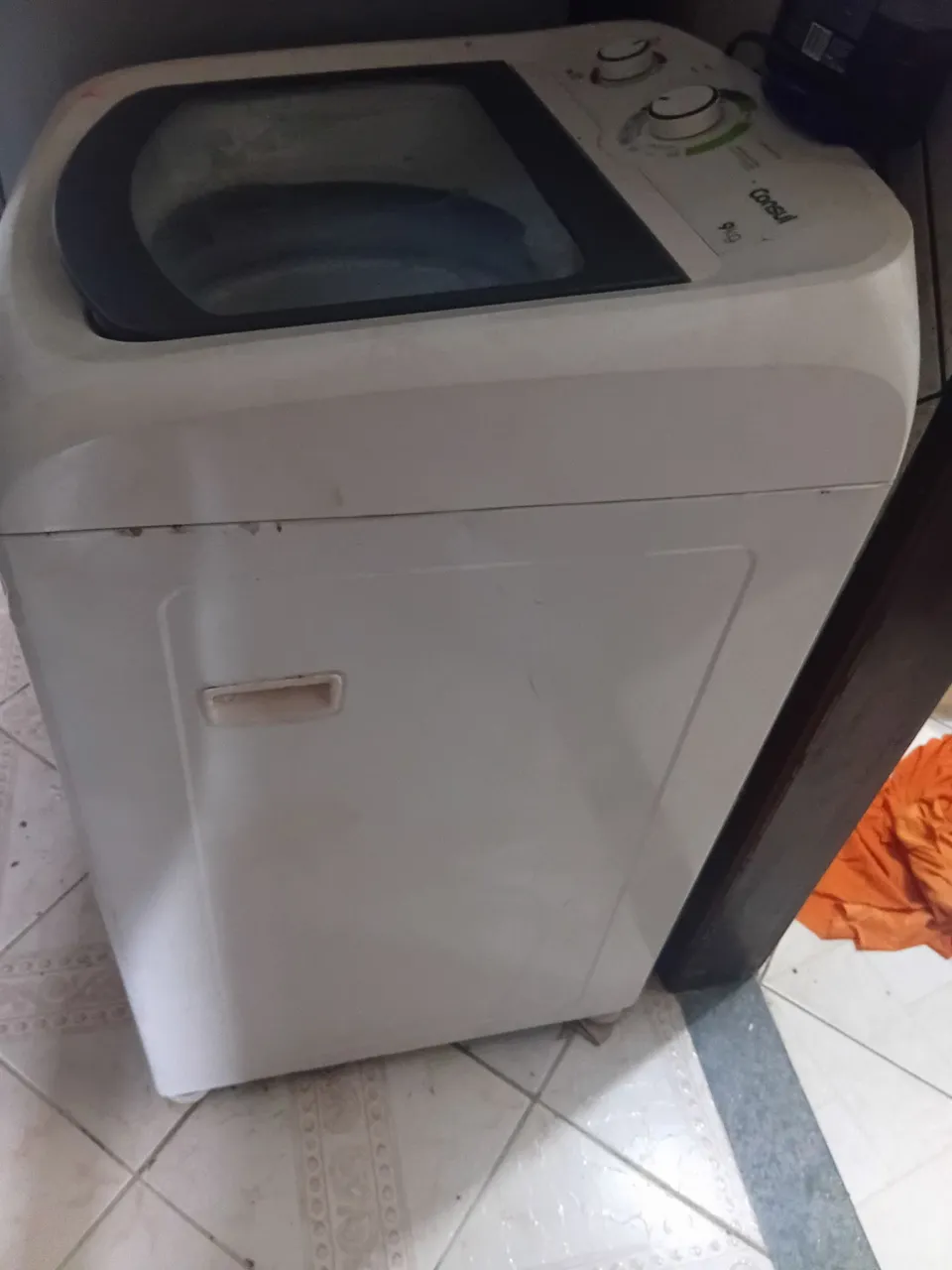 No precinho