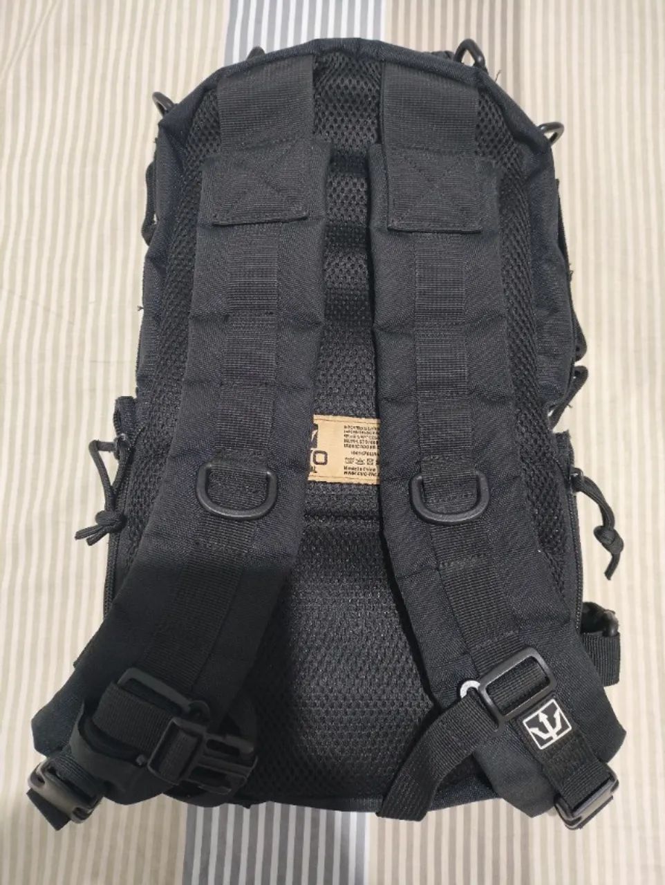 Mochila Evo EDC Lite Pack Black - Foto 5