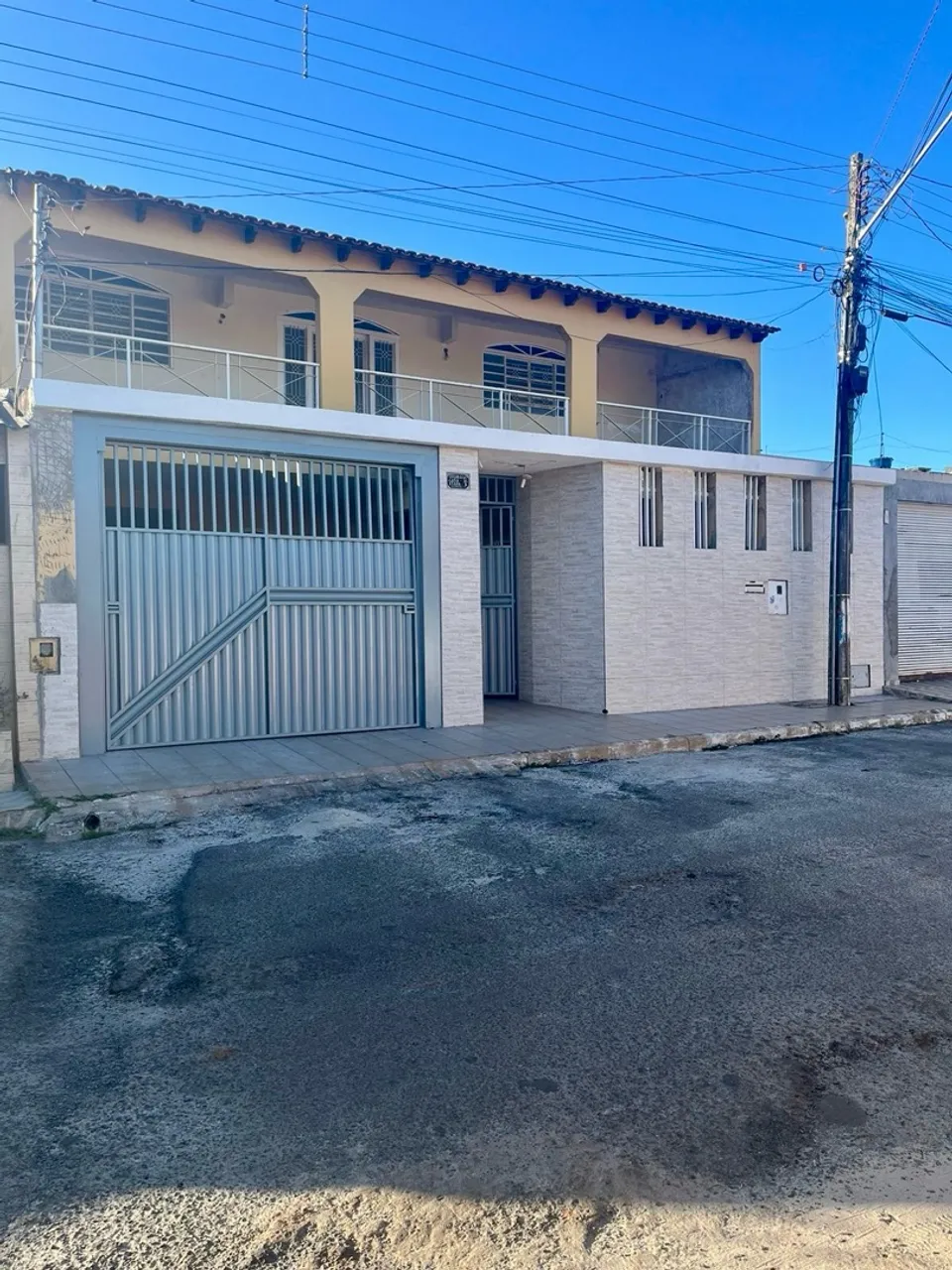 Vendo sobrado