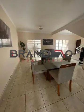 Sobrado para Venda em Ribeirão Preto, Jardim Ouro Branco, 4 dormitórios, 2 suítes, 3 banhe - Foto 3
