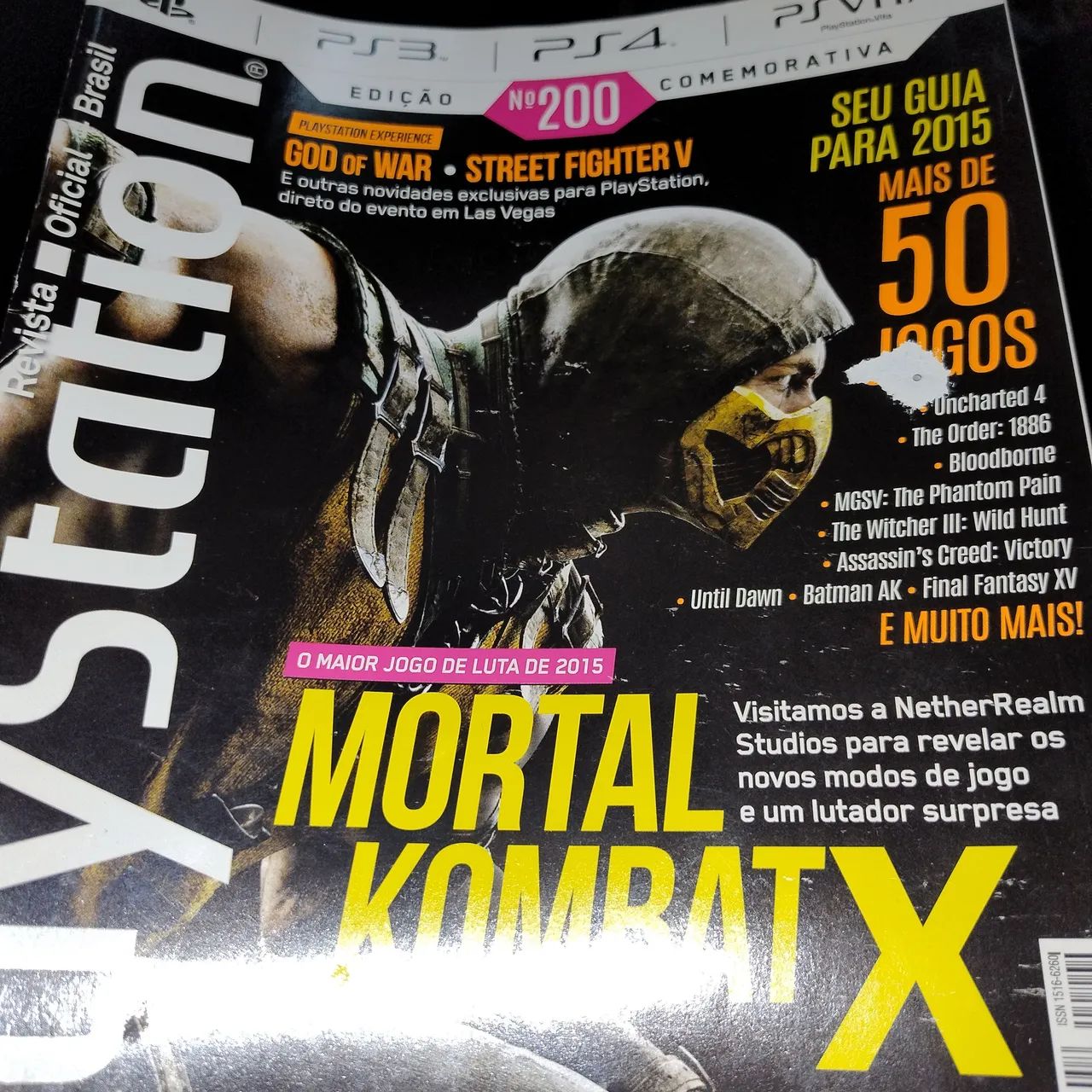 Revistas vídeo game Playstation  - Foto 4