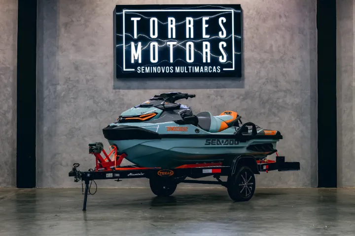 Jetski Seadoo