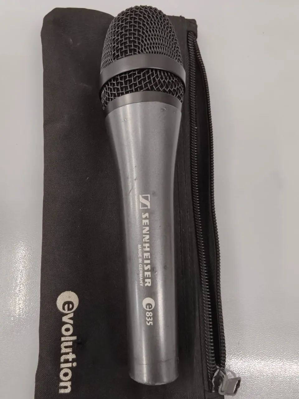 Microfone Sennheiser E835 Original!! - Foto 5