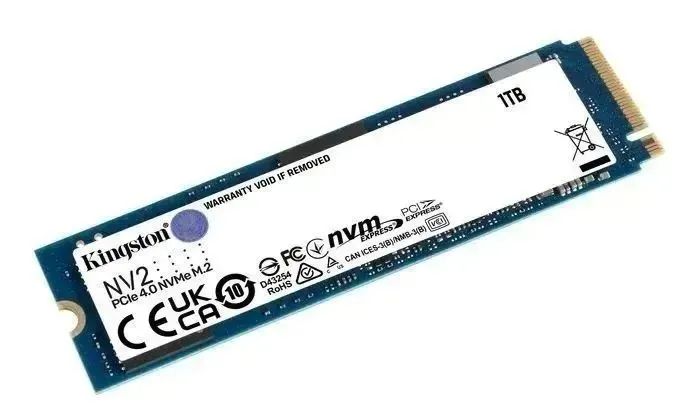 Ssd Kingston 1Tb - Nvme m.2 (Novo - Lacrado) - Foto 3