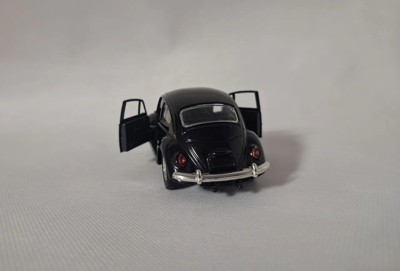 Fusca Preto - Miniatura - Foto 2