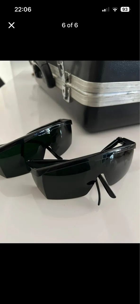 Laser Elite DMC - Foto 6