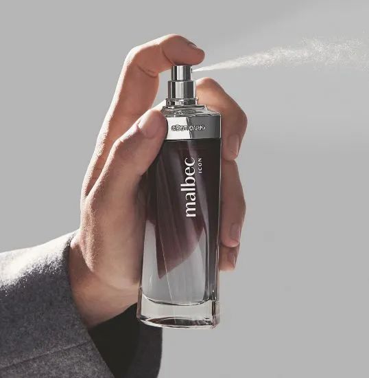 Malbec Icon - Perfume Masculino O Boticário - Foto 2