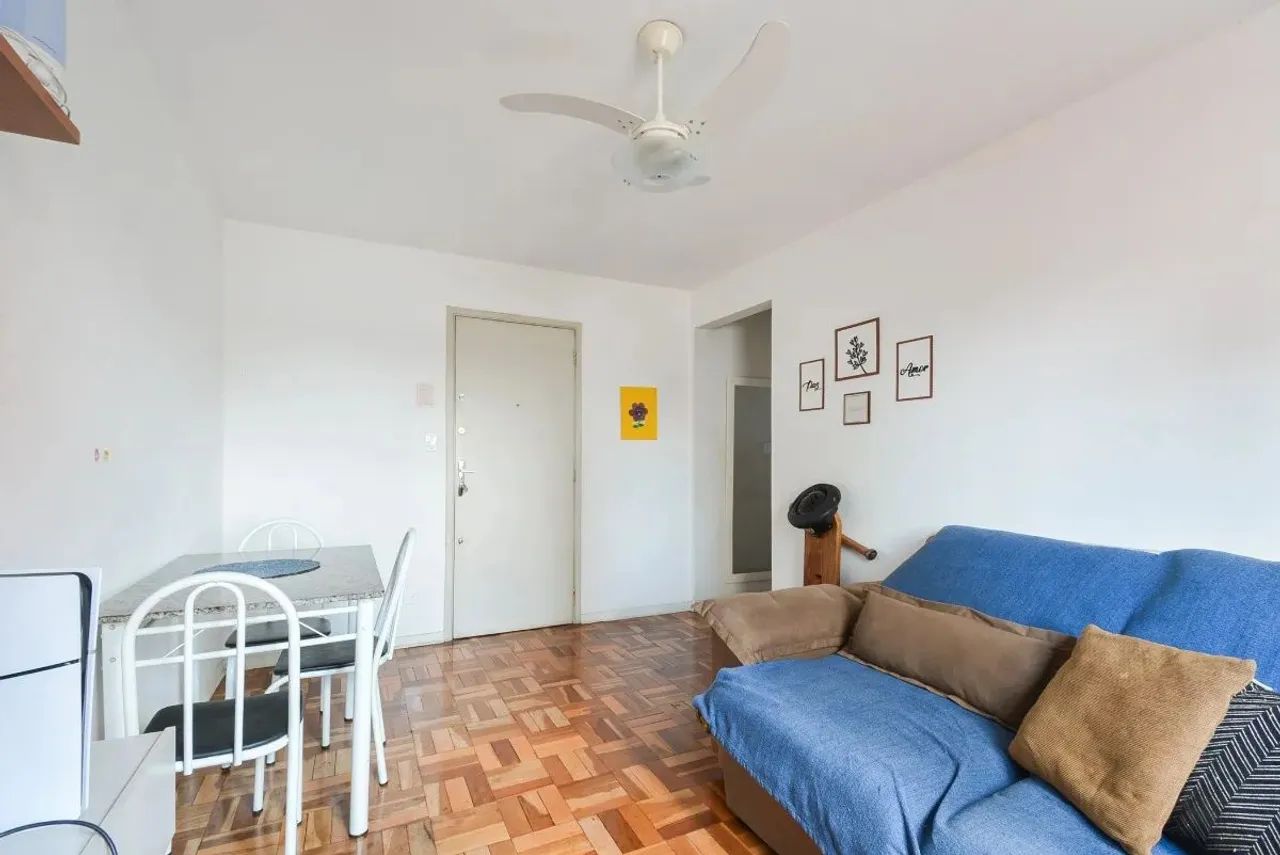 Apartamento tipo para venda com 1 quarto, 47m² - Foto 5