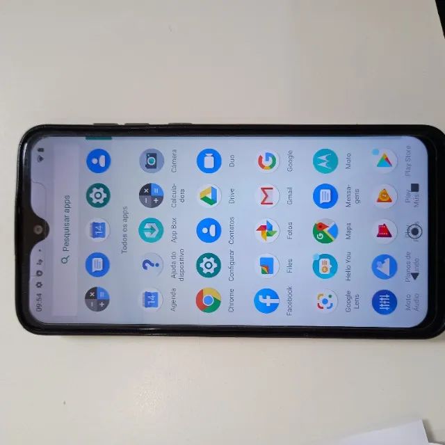 CELULAR MOTO G 7