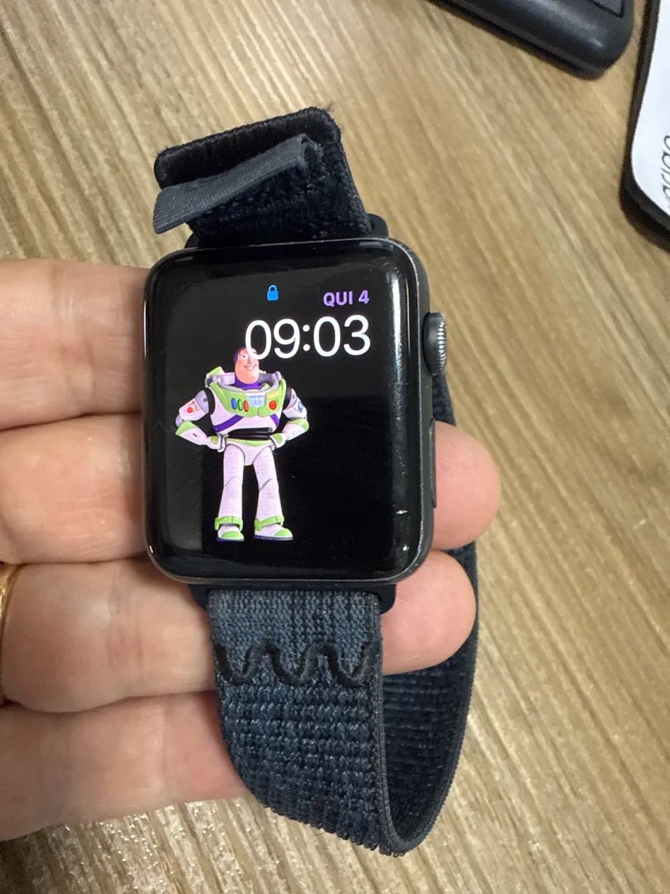 Apple Watch Série 3 Nike 42mm - Smartwatches - Lagoa Nova, Natal