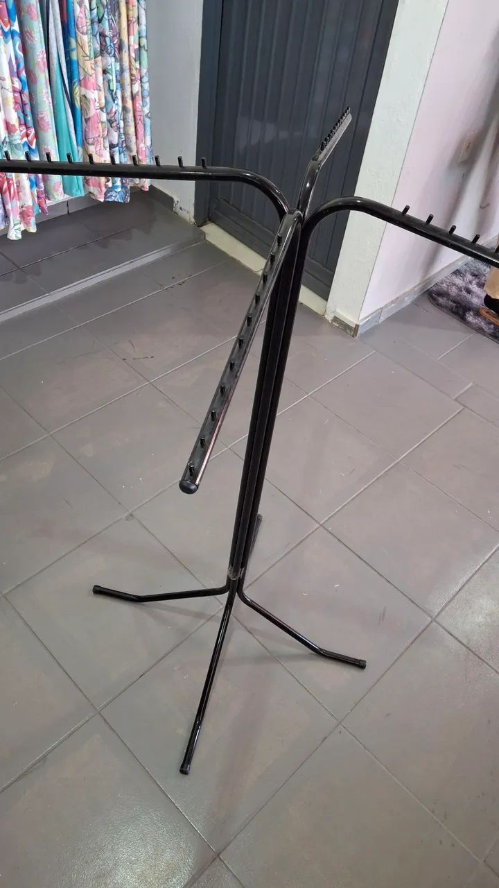 Vendo araras para loja de roupa - Foto 2