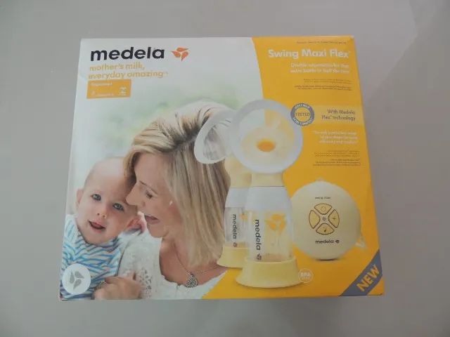 Medela Dupla Bomba Tira Leite Swing Maxi