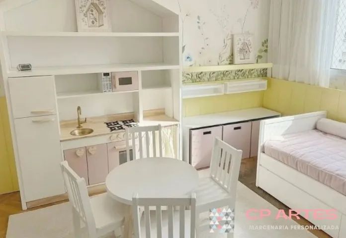 Quarto Infantil