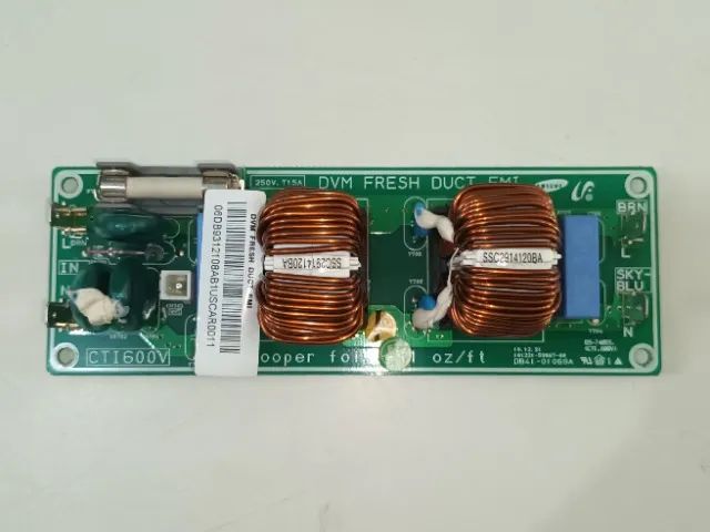 Placa para Condensadora - Samsung (DB41-01069A)