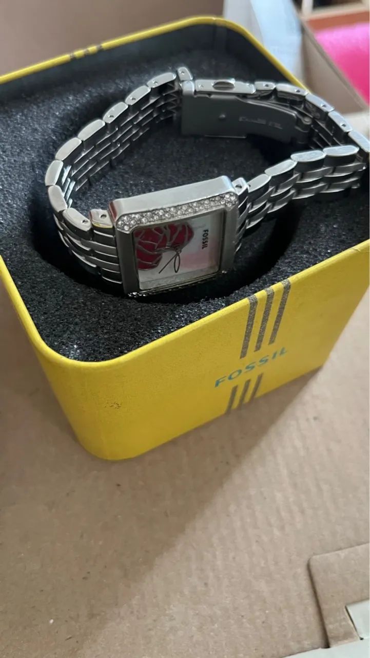 Relógio Fóssil  - Foto 2