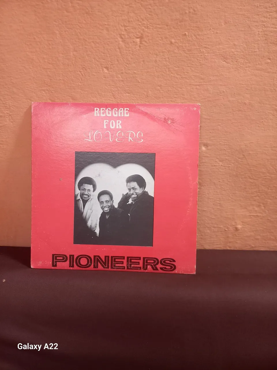 Reggae For Lovers - Pioneers