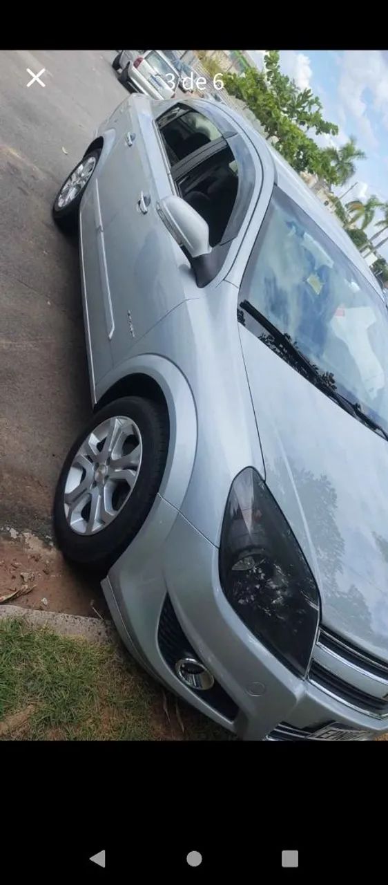 Vectra elegance 2010