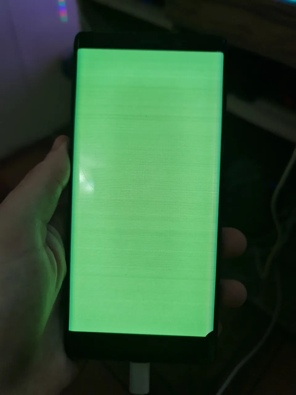 Samsung Galaxy note 9