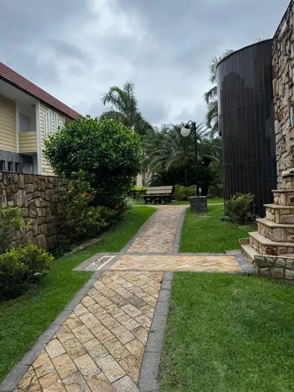 Casa em Condomínio para Venda em Praia Grande, Nova Mirim, 3 dormitórios, 3 suítes, 1 banh - Foto 4