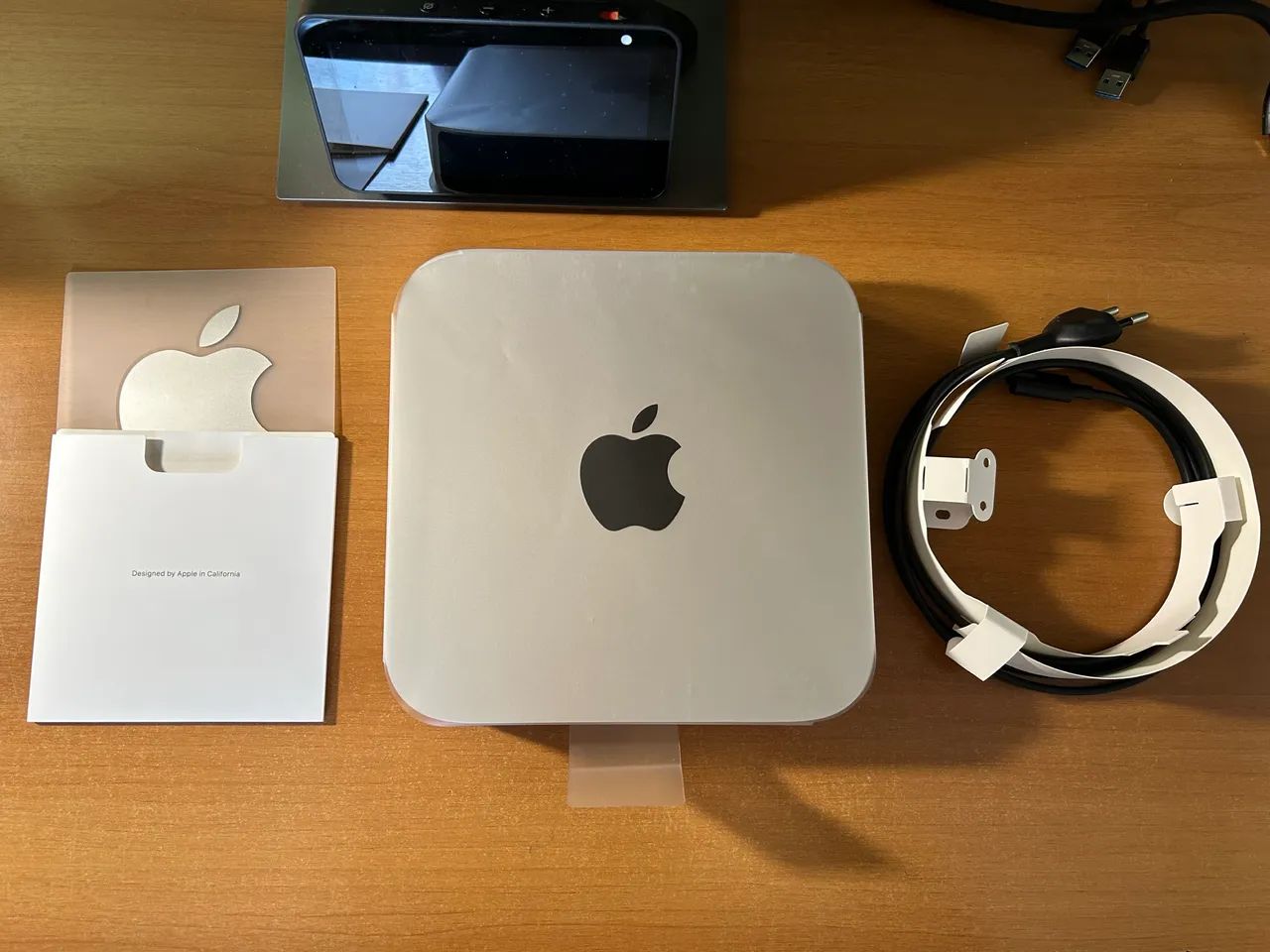 Mac Mini Apple - Chip M1 - 8GB RAM - 256GB SSD - Computadores e