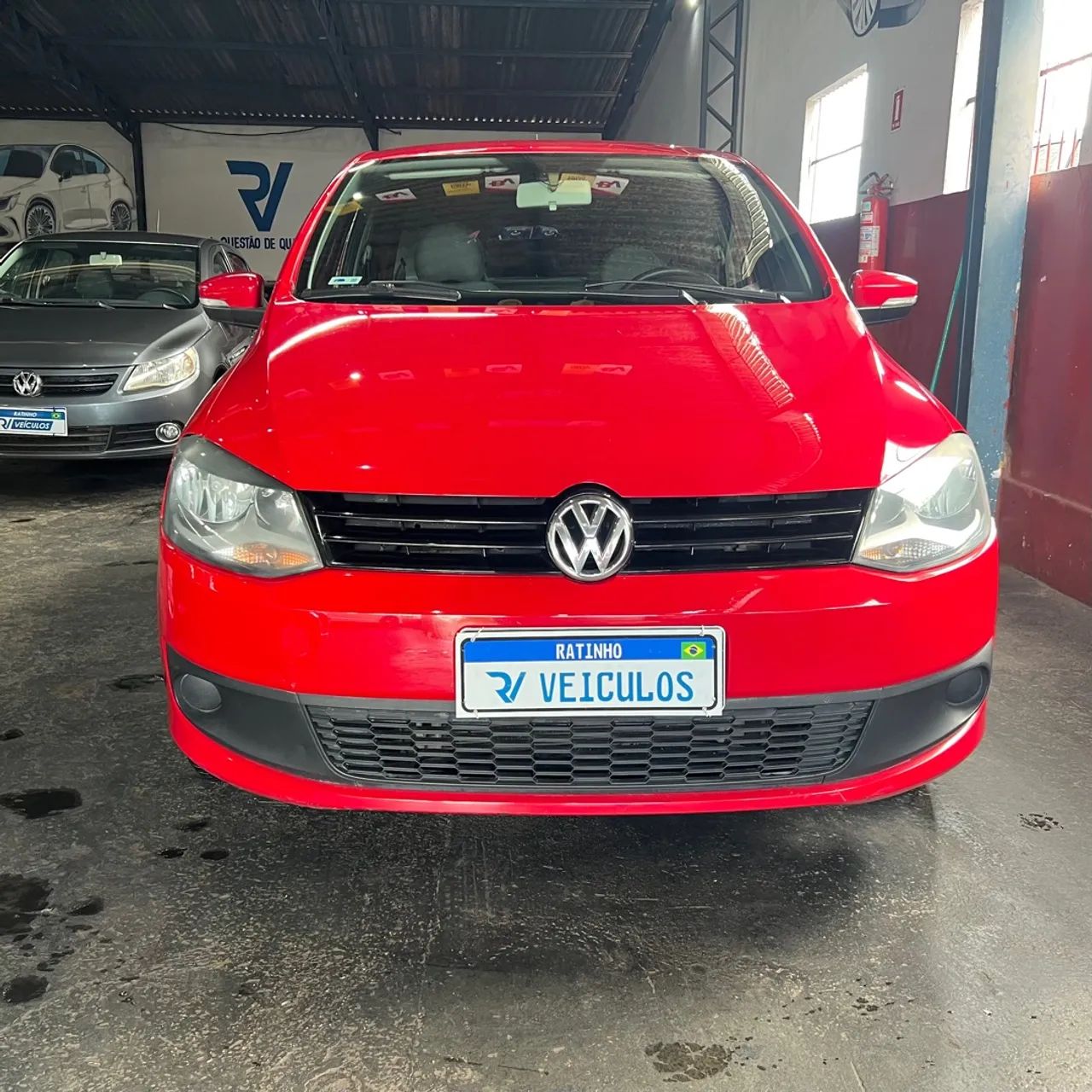 vw/fox trend 1.6 completo - Foto 3