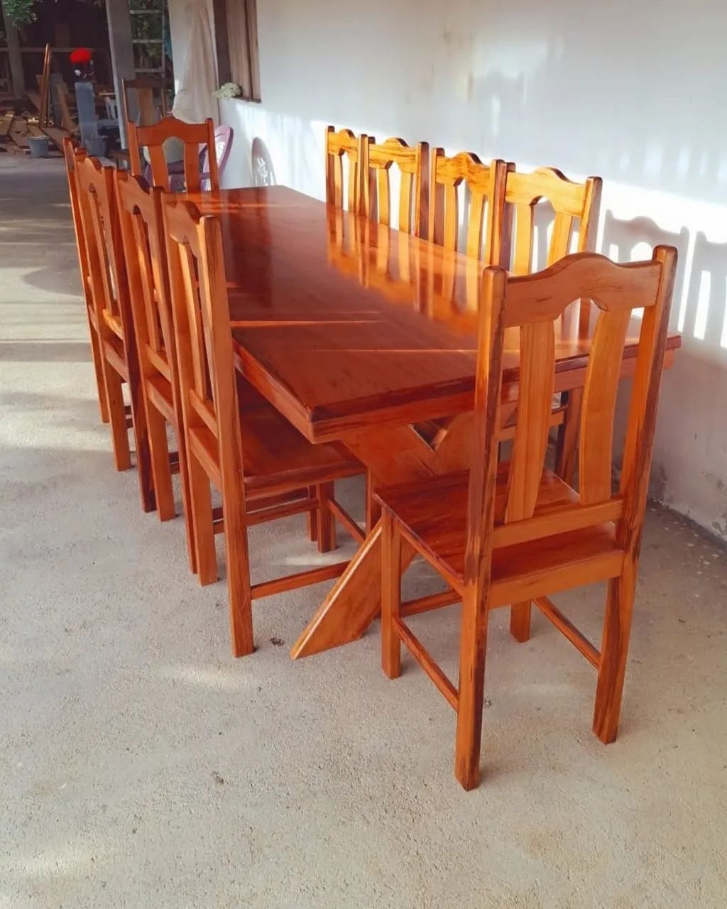 Tudo em Madeira! Mesas, Cadeiras, Camas e Guarda-Roupas Sob Medida! - Foto 2