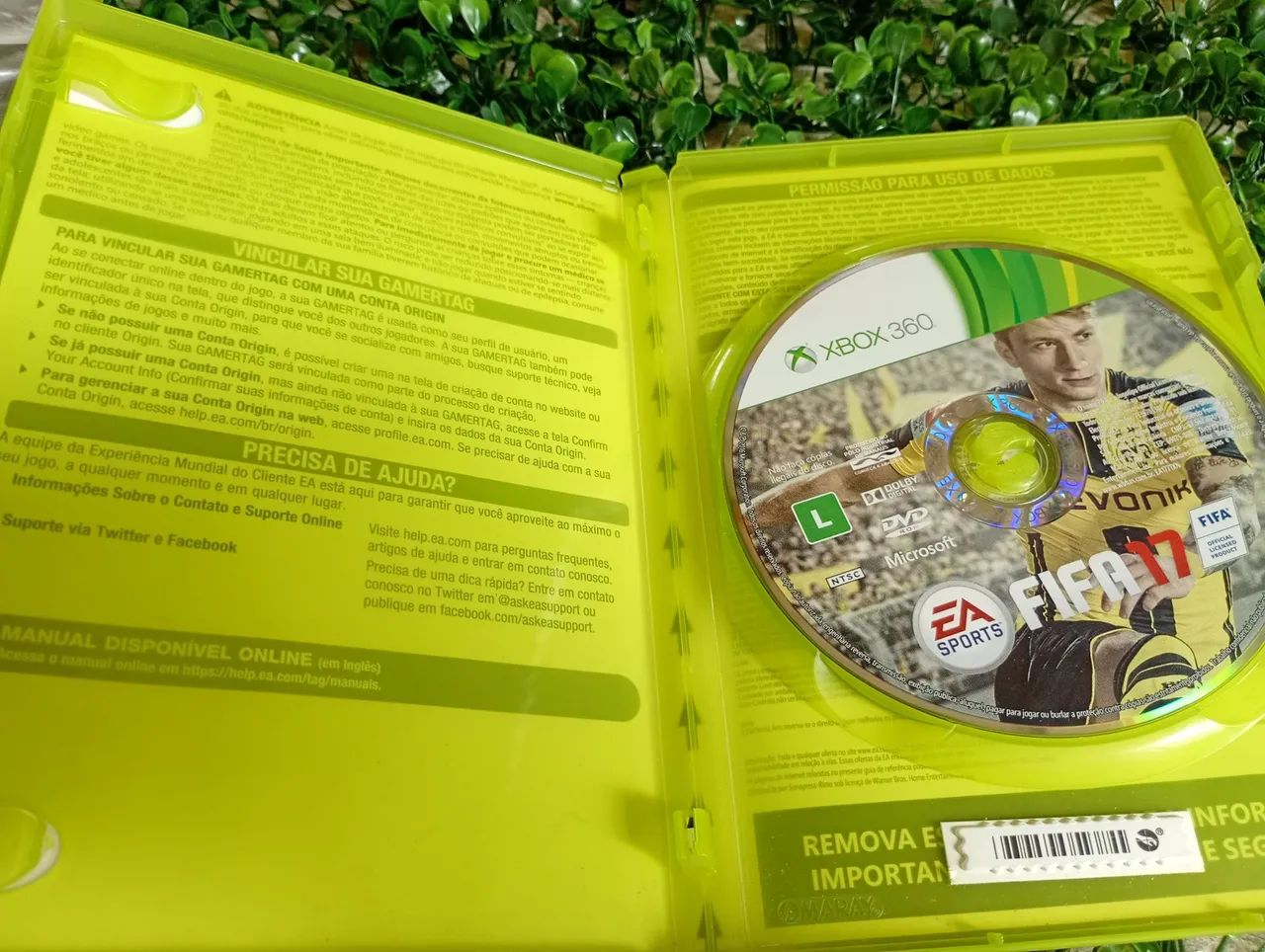 Jogos FIFA Xbox 36064303554441859124