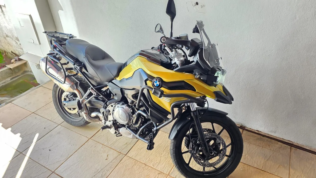 Vendo BMW excelente
