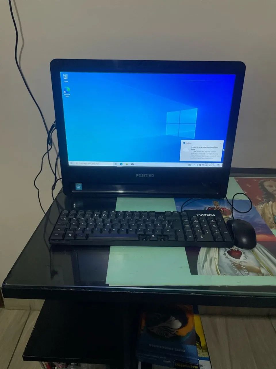 OFERTA ALL IN ONE- POSITIVO 