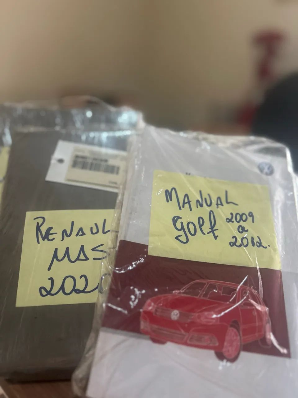 Manual do veículo  - Foto 3